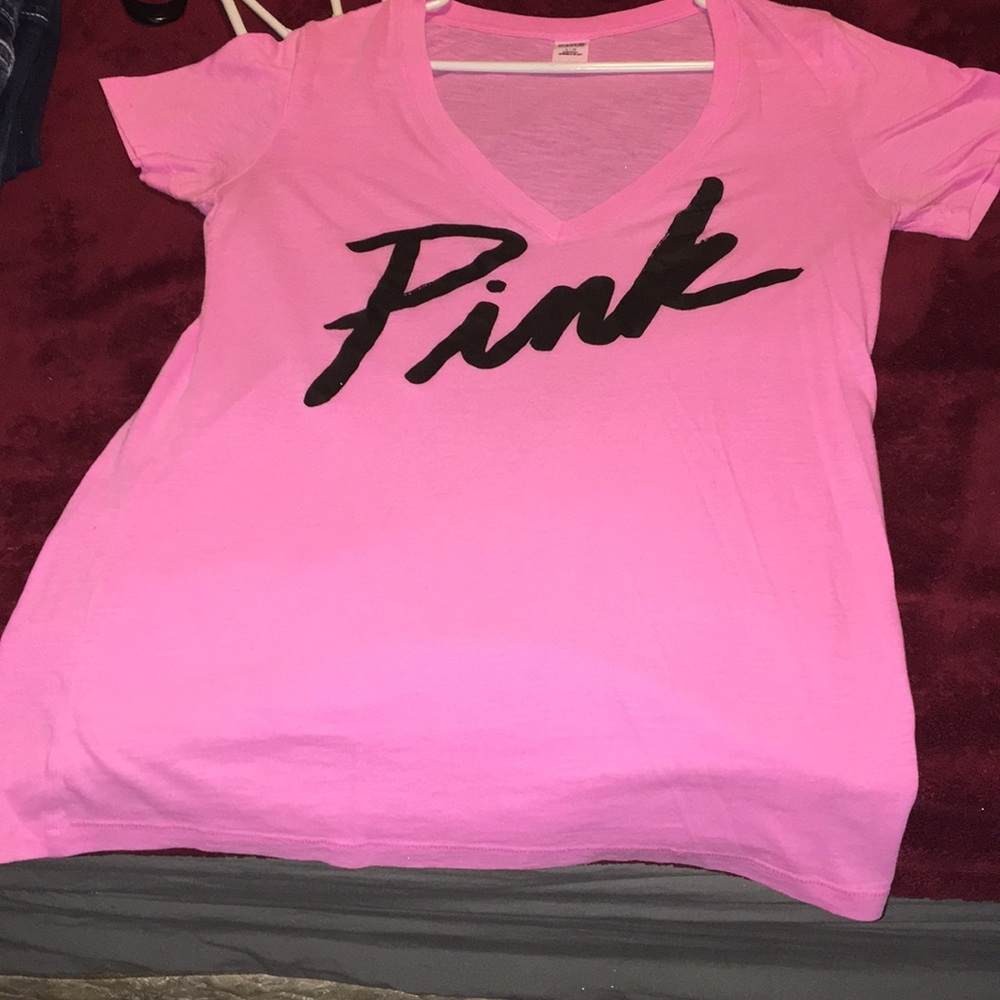 PINK shirt